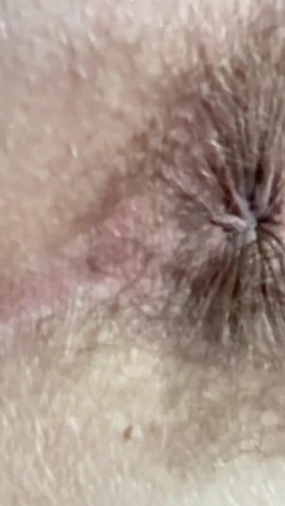 Epic moment from "Hairy ass fetish video super hairy asshole"
