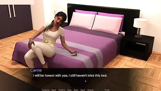 College Student Fucking Petite Housemaid Girl Tight Pussy