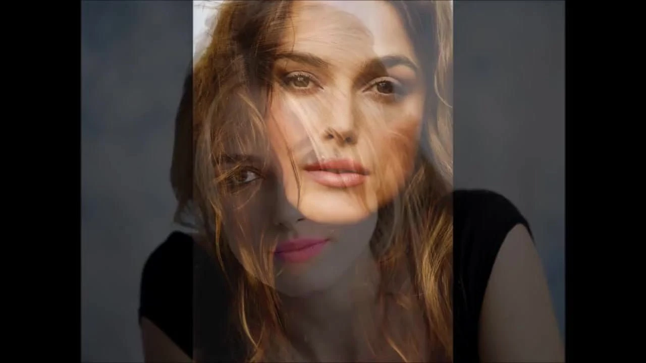 Keira Knightley homenaje 1