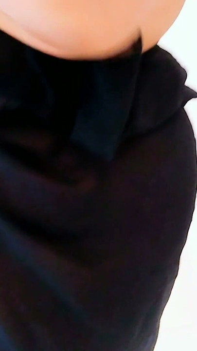 When Arab Muslim MILF Big Ass & Big Boobs stepmother is Hot in her room, the stepson has sex with her, & helps her to Orgasm | Clip 1