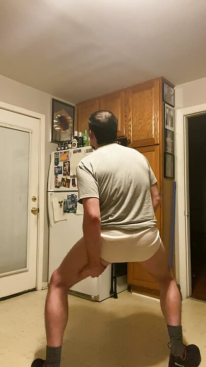 It’s been a long week time to come in my briefs