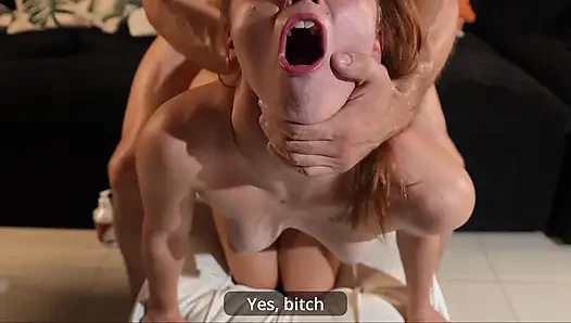 She Cums Quickly Because I Fuck Her Too Hard Part 2