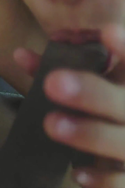 Sucking My Boyfriend's Cock to Make Him Break My Ass and Cum in It