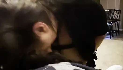 Wife Gets Creampie From Neighbor