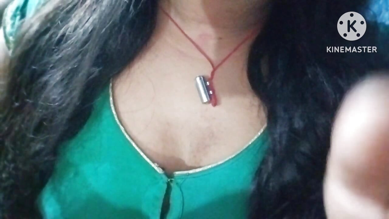 Padosi Ki Boobs Massage Kiya