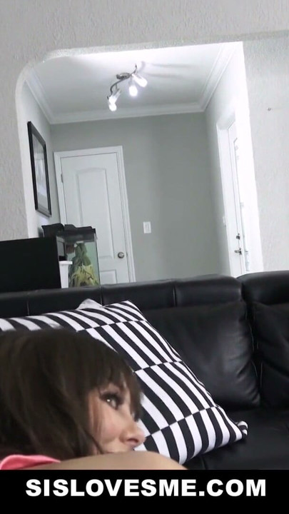 Is Her Pussy Better Than Mine? Step Sisters Shae Celestine &amp; Kadence Marie Compete For Stepbros Cock | Clip 2