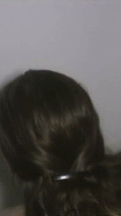 Busty Tits Brunette Glory Hole BJ | Clip 1