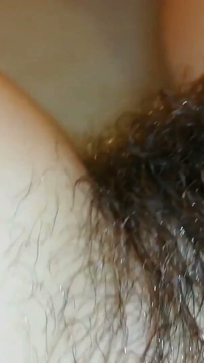 Hairy Bush fetish video underwater closeup | Clip 1