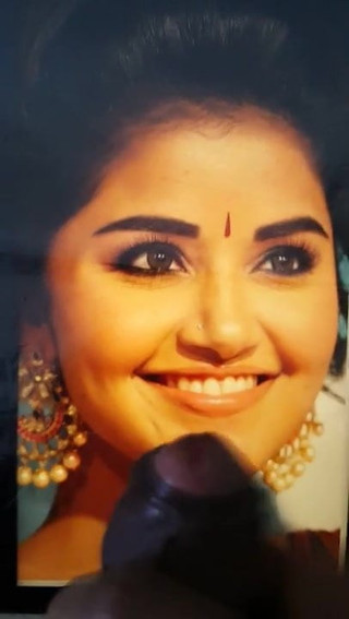 Anupama Parameswaran Cumtribute