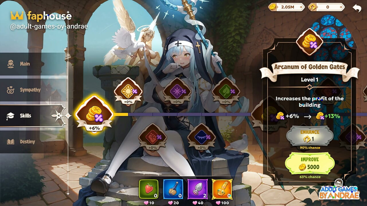 Isekai Waifu Overlord Gameplay Part 2
