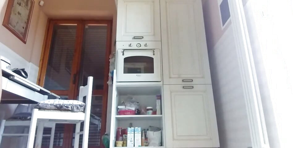 Clisma laptelui în curul meu