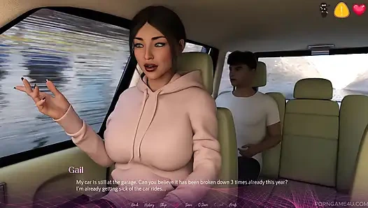 Durstige MILF Verführt Verheiratete Freundin in Der Fitnessstudio-umkleide - the Office - Teil 4-damaged Coda - Von Porn Game 4u