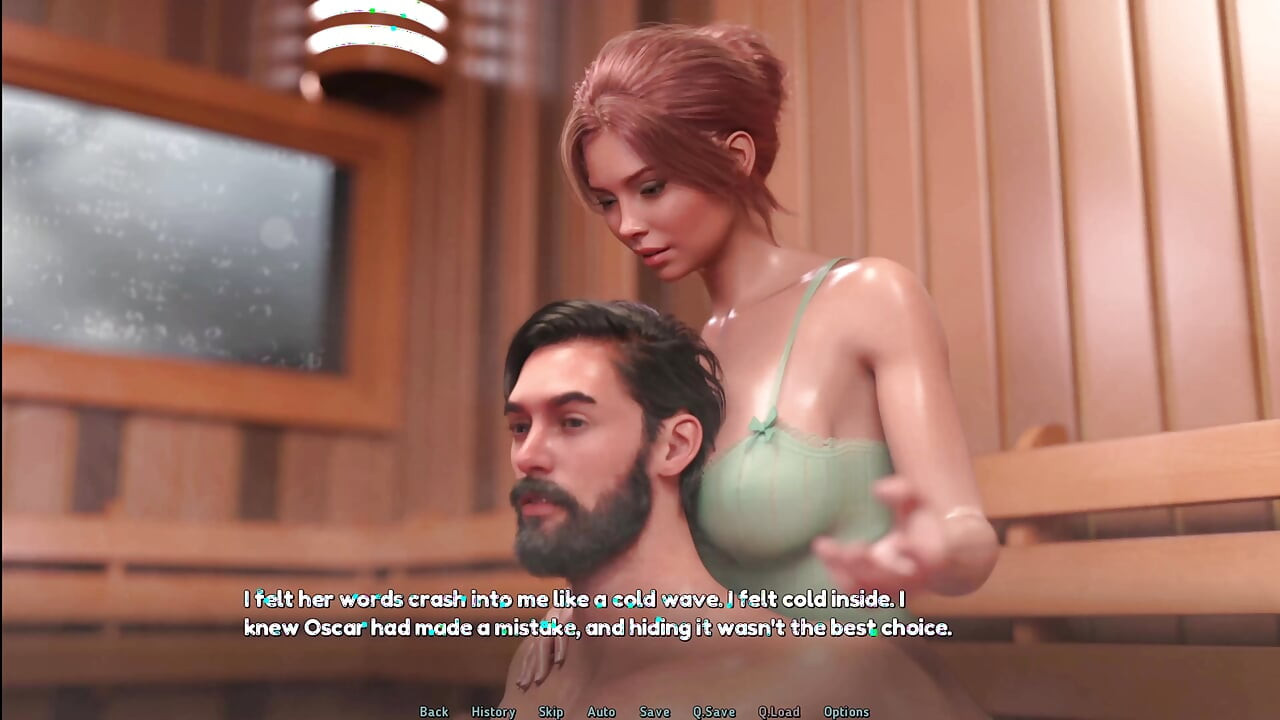 Vazby mezi 1 Diana Love mi kouří ve sprše