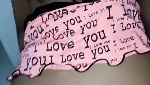 Çok büyük götlü çok ateşli komşuyu sikiyorum - bölüm 38