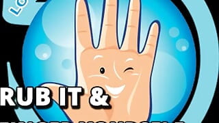 Looping Audio Seven Rub It and Finger Yourself Edition