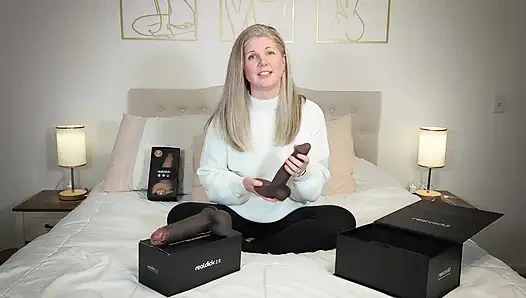 Realdick Unboxing dan Review - Apakah Ini Juara Realcock?