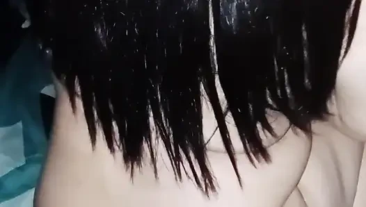 It starts with Shaking the pussy and then on the entot of her lover