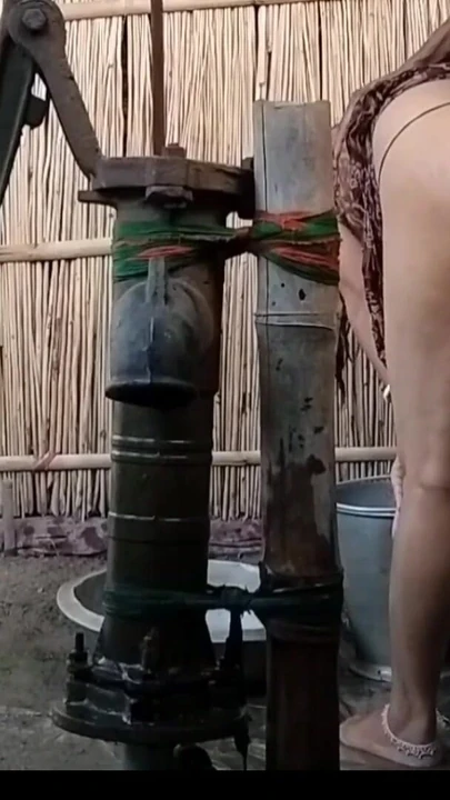 Momen tak terlupakan dari "kakak ipar desa sinsn di kamar mandi"
