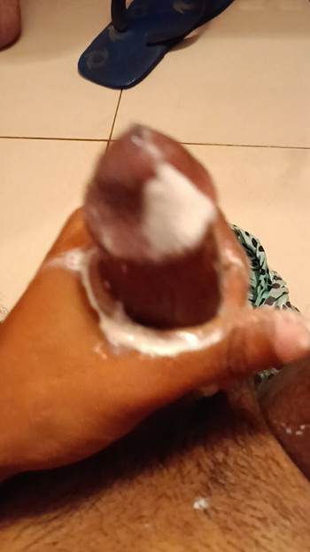 Hand Job.xxxx. Seks dengan tangan.