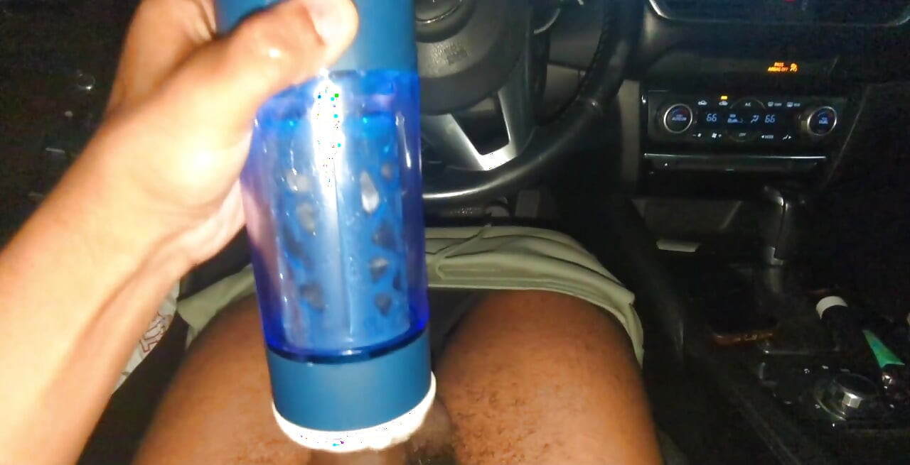 Enduro Masturbator Sex Toy Review