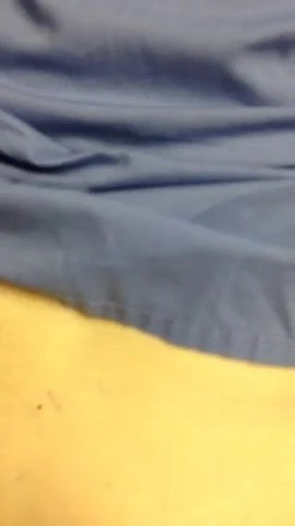 Fucking his colleague in hospital