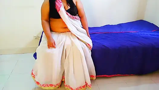 Горячую мачеху дези трахнул незнакомец - милфа с большой задницей и большими сиськами, огромный анальный трах и сперма сзади