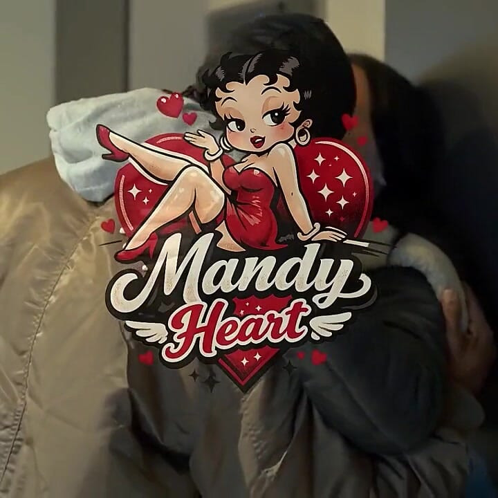 German Stunner Mandy Heart Enjoys Some BBC