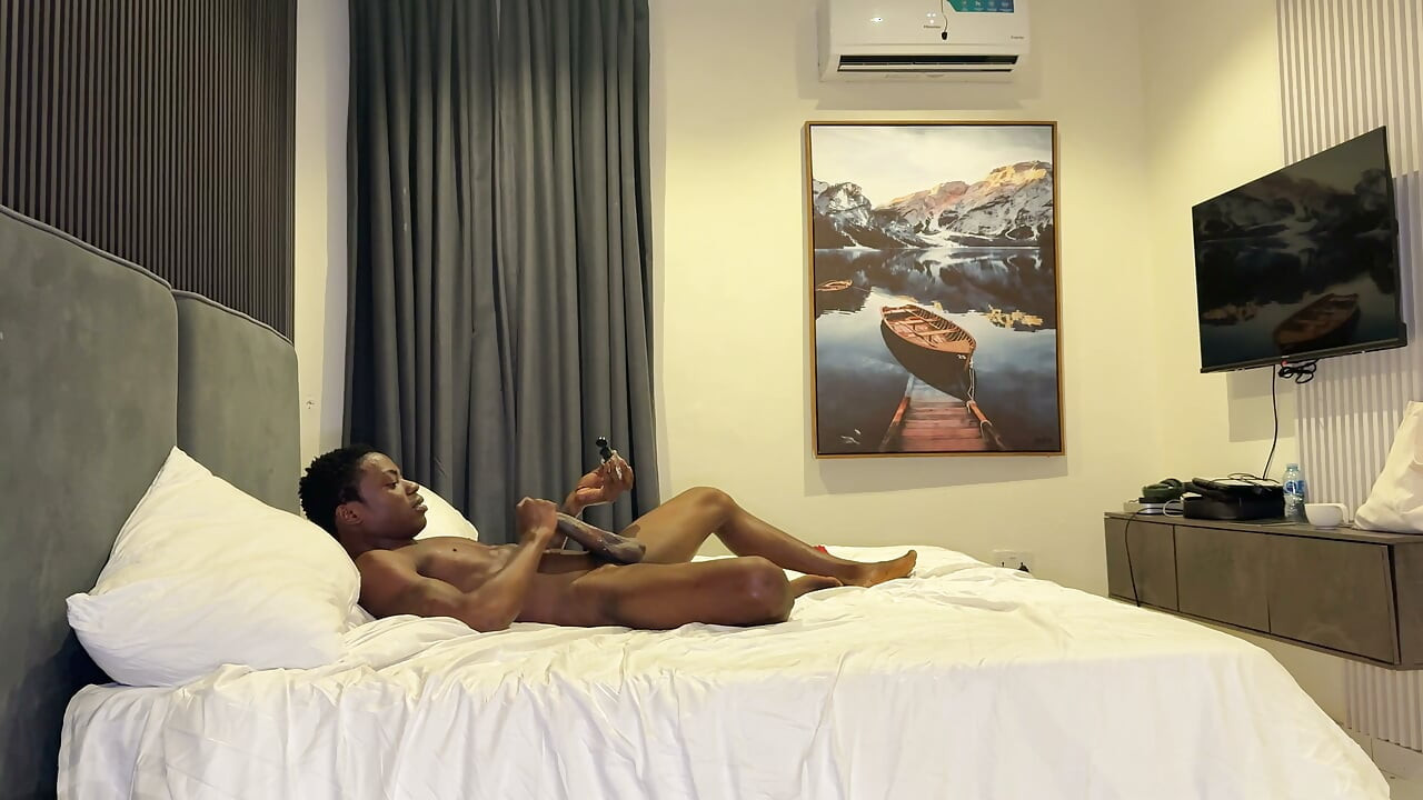 Black Stepdaddy Fucking White