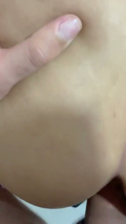 Spying on my neighbor before her husband arrives (CAMELTOE) | Clip 3