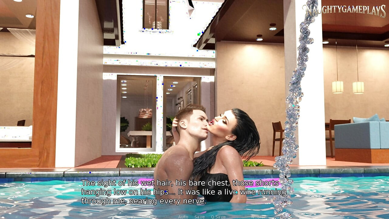 Horny Guy Wants To Fuck Hot MILF - Milfylicious 31 By Maximus