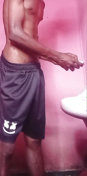 This foam help me Cum