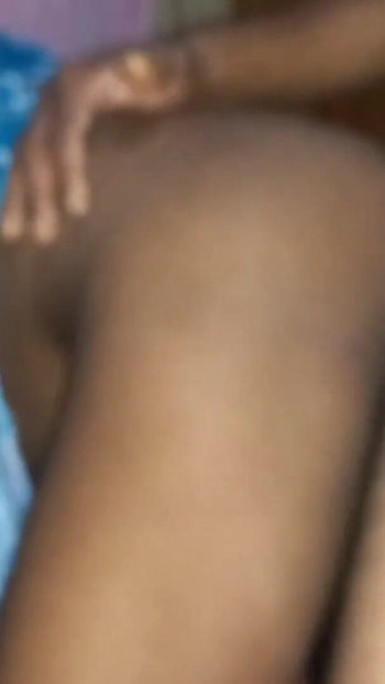Jaw-dropping moment from "Fisrt time anal fuck with stepsistee"