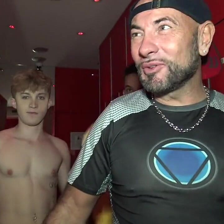 MAX fucked barback by REX HELIX