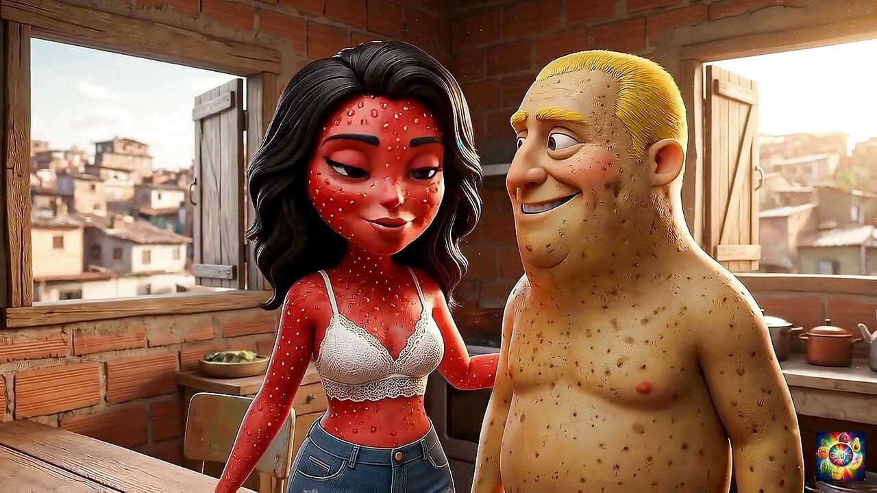 Terna conexão romântica - Ai Hentai ASMR