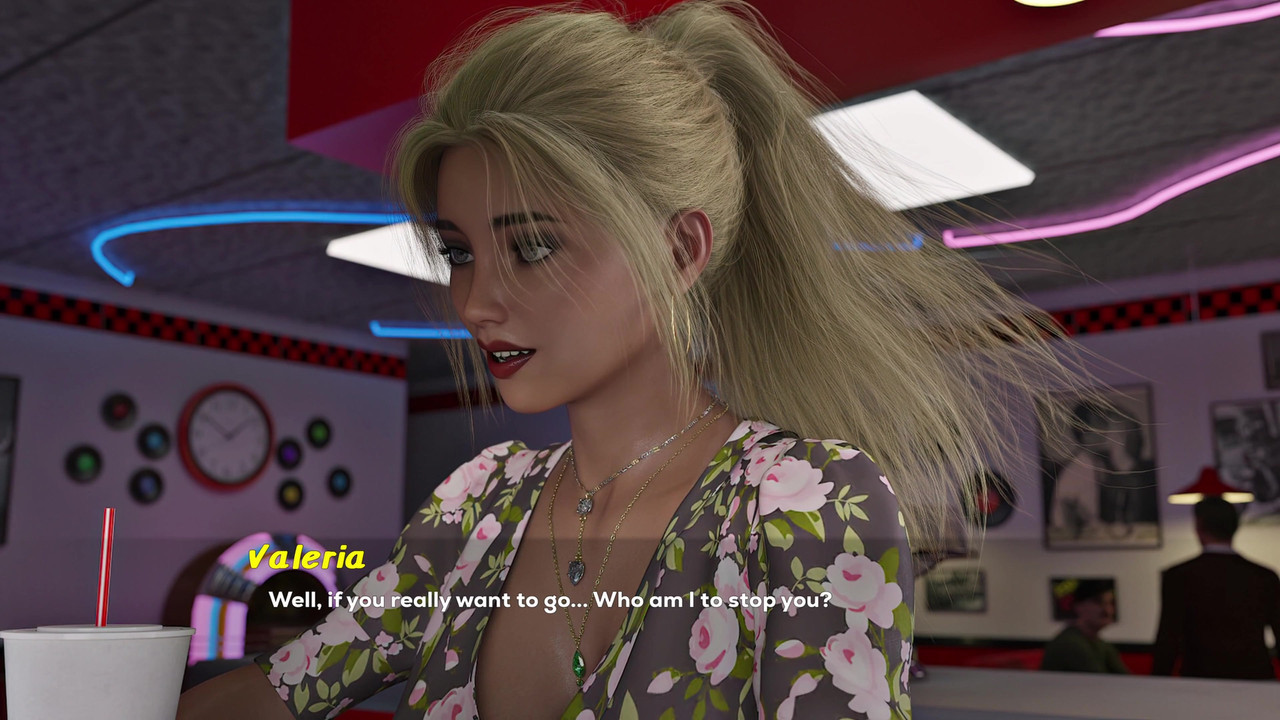 A Very Hot Family (part 4)