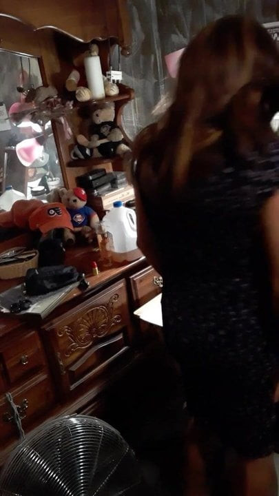 Me playing