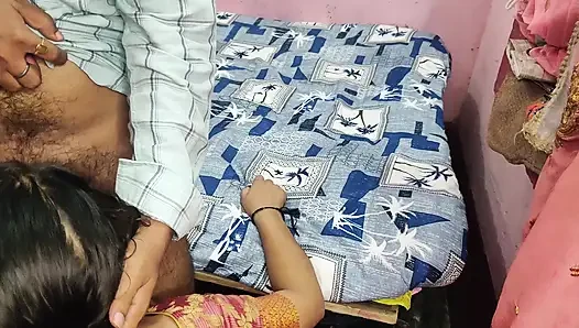 First Time Sex With My Teen Stepsister in Saree - I Fuck Virgin Desi Stepsister in Home