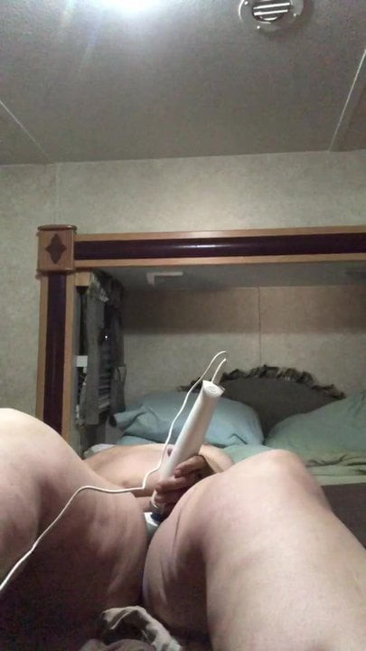 Grandmas magic wand