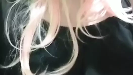 Sissy Britanny doesn't have a gag reflex