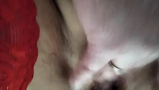 Aimee ve Peter, evlilik sözleri: kırmızı çoraplı olgun sürtük evli kadın, ağzında kalpten ve kameradan bir yarakla....))