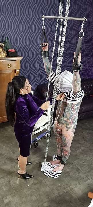 Hanging on the Ceiling