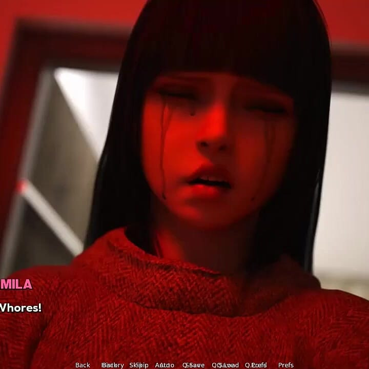 욕망의 그림자 V0.8 부정 바람피는 업데이트 #06