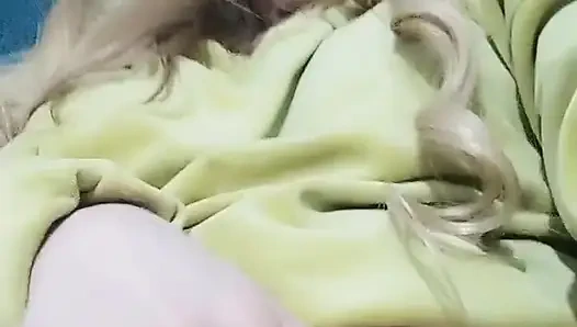 Playing with My Ass!