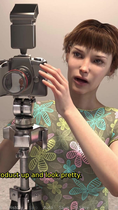 『私の飽くなき妻 アリス パート17』