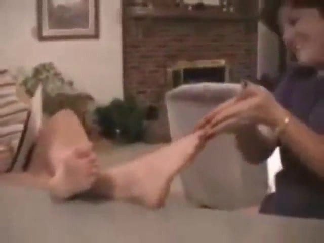 Milf lábak