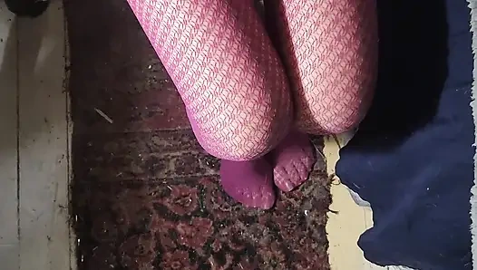 Goode Girl Sansürsüz Çarmıha Germe Yarak Tedavisi