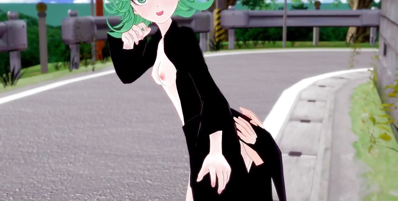 Tatsumaki POV | One Punch-man | Free