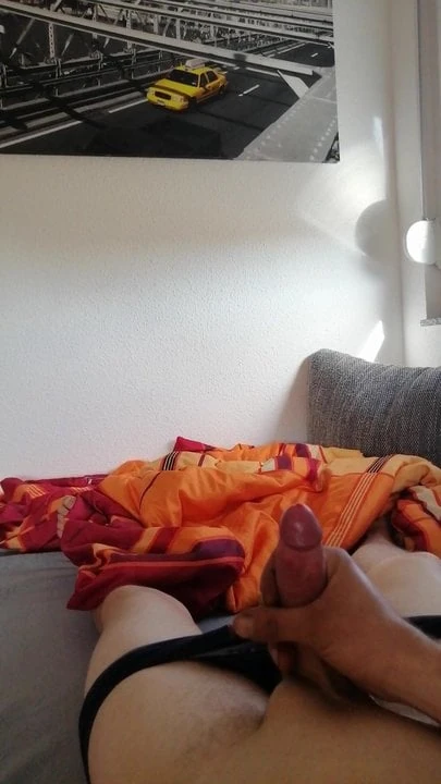 Ecco come mi rilasso dopo il lavoro!