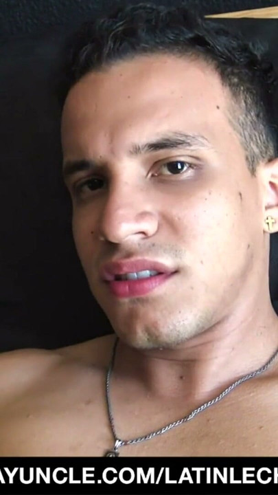 Latino Fucked Raw By Uncut Cock | Clip 3