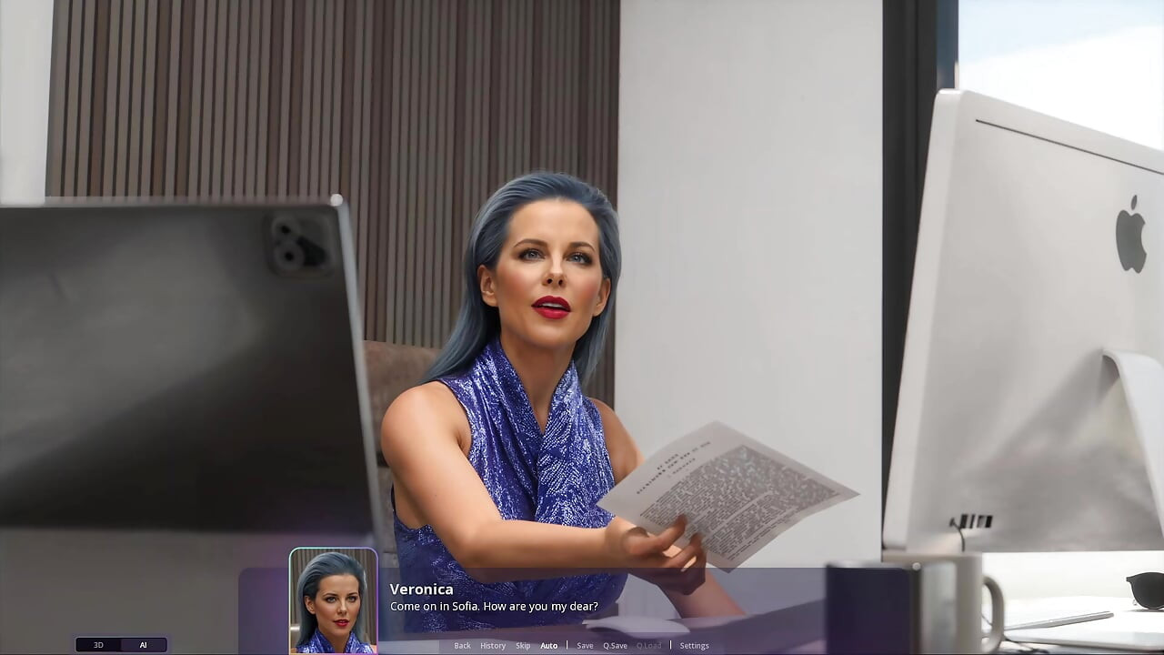 Hotwife Sofia - Day 3 - Prepares to Transform Into a Real Slut